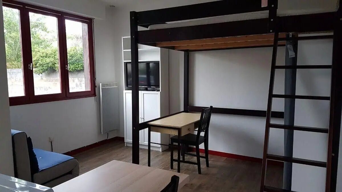 Appartement à louer, 19m², Rennes