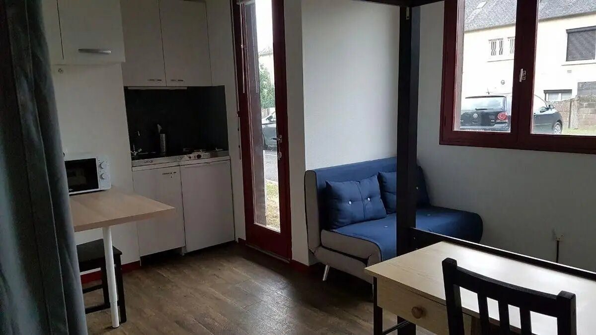 Appartement à louer, 19m², Rennes
