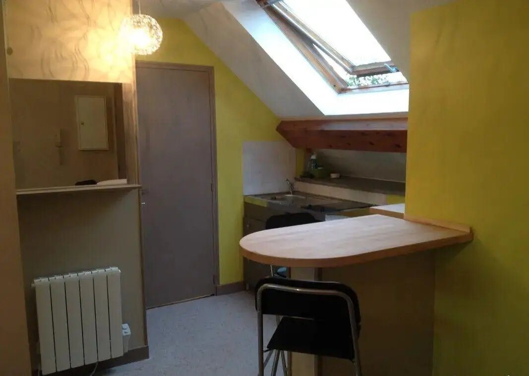 Appartement à louer, 28m², Reims