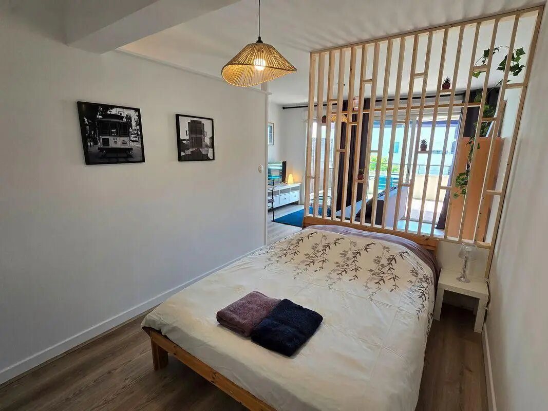 Appartement à louer, 36m², La Rochelle