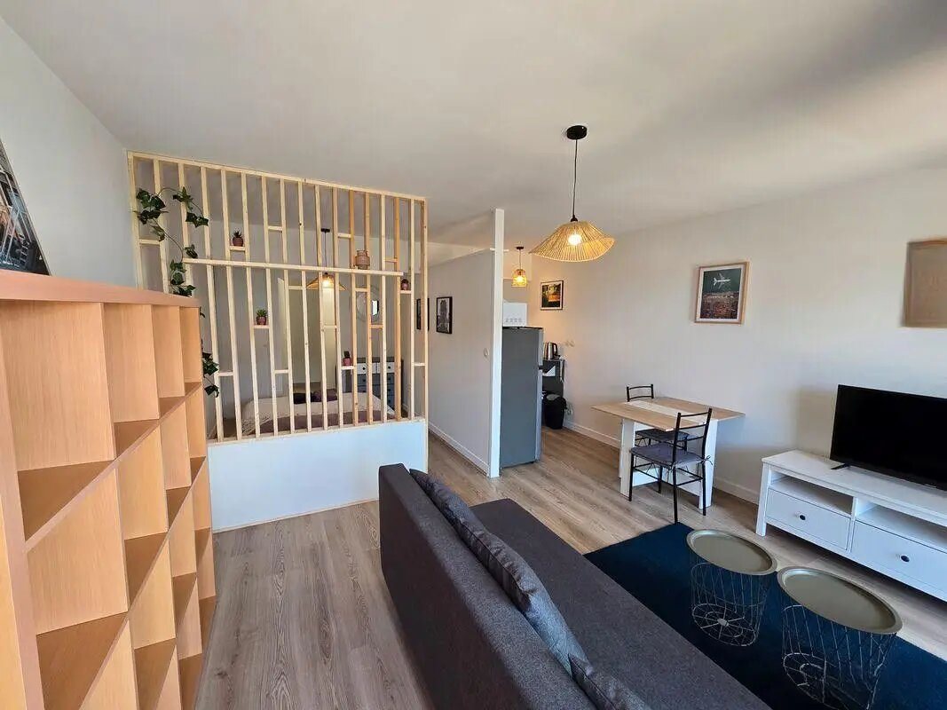 Appartement à louer, 36m², La Rochelle