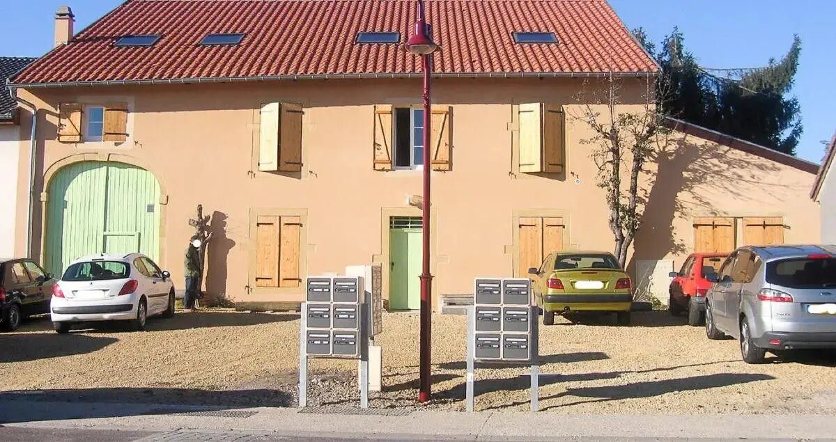 Appartement à louer, 100m², Metz