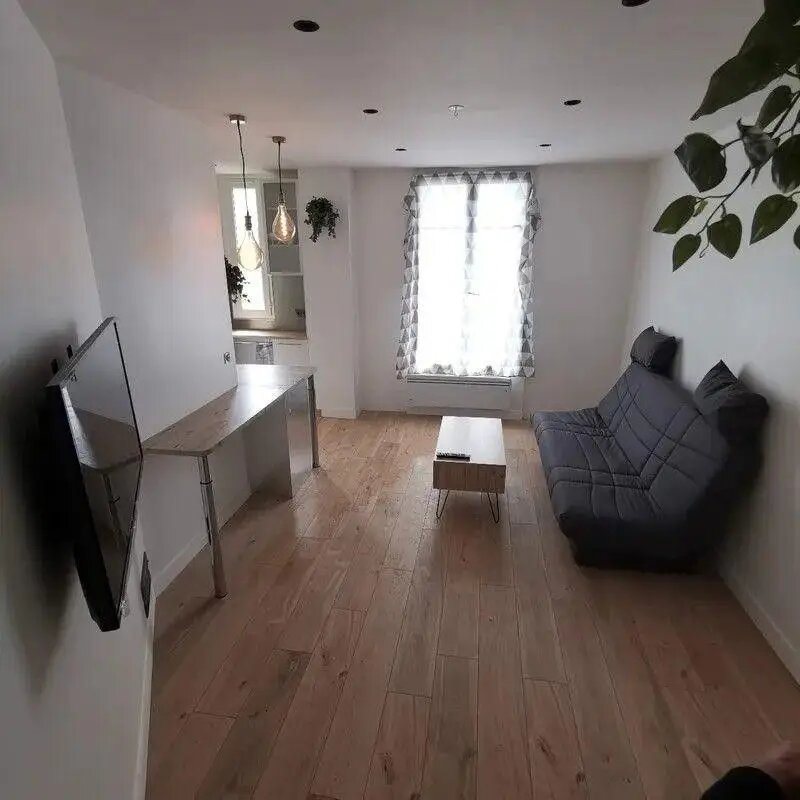 Appartement à louer, 22m², Ivry-sur-Seine