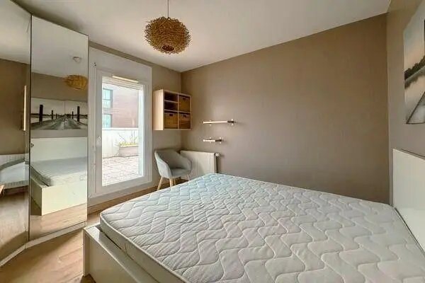 Appartement à louer, 42m², Pantin