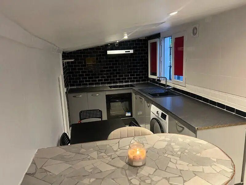Appartement à louer, 58m², Pantin
