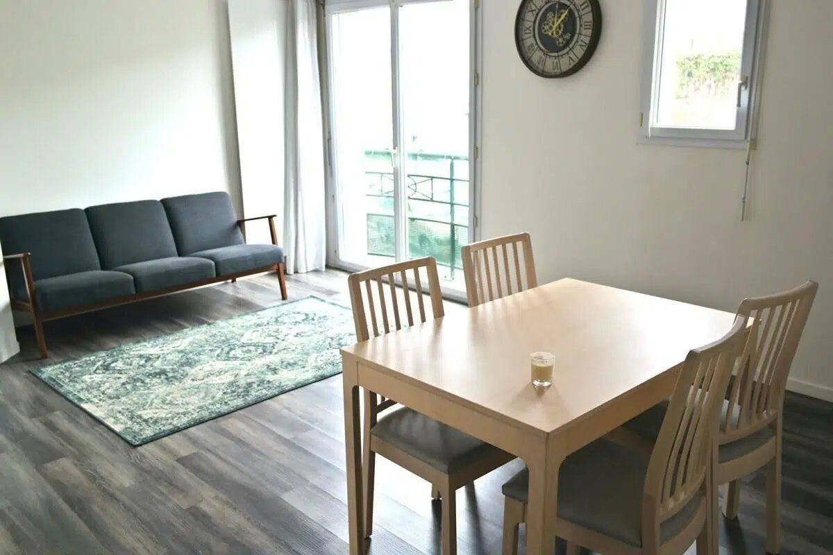 Appartement à louer, 41m², Maisons-Alfort