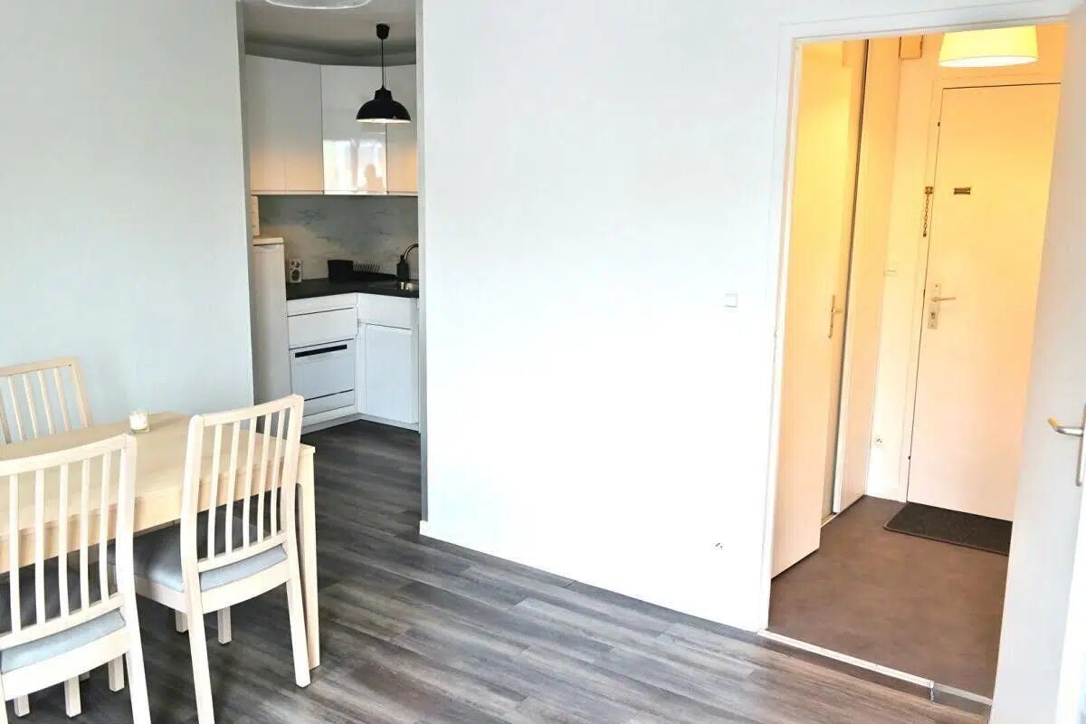 Appartement à louer, 41m², Maisons-Alfort