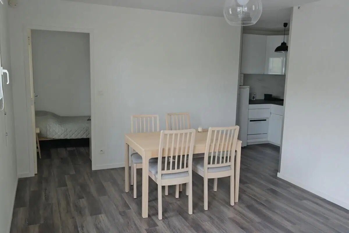 Appartement à louer, 41m², Maisons-Alfort