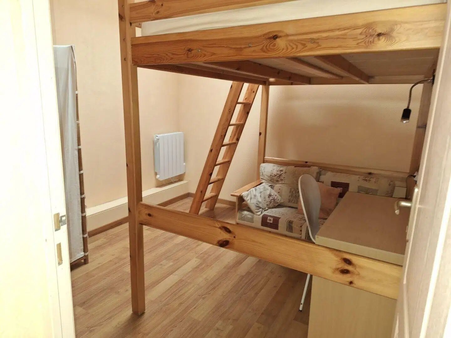 Appartement à louer, 70m², Bordeaux
