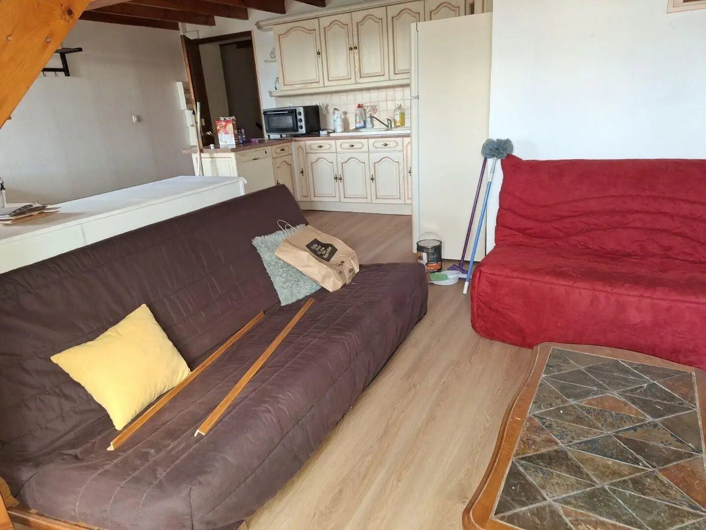 Appartement à louer, 70m², Bordeaux