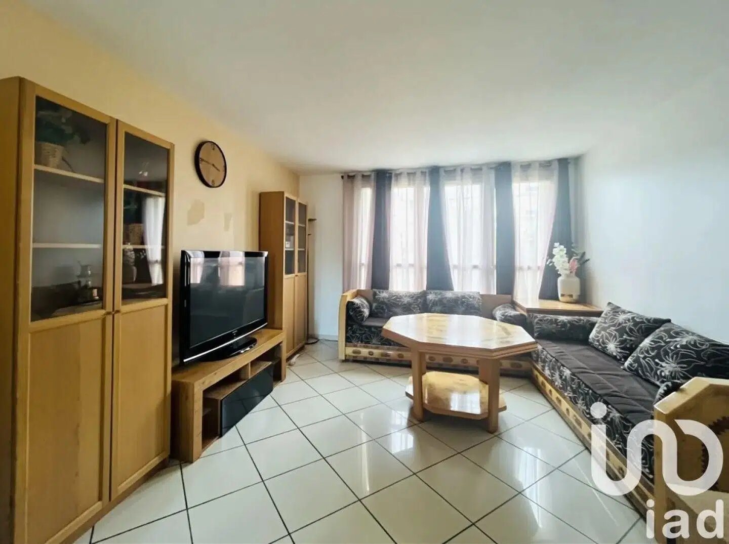 Appartement à louer, 53m², Vitry-sur-Seine
