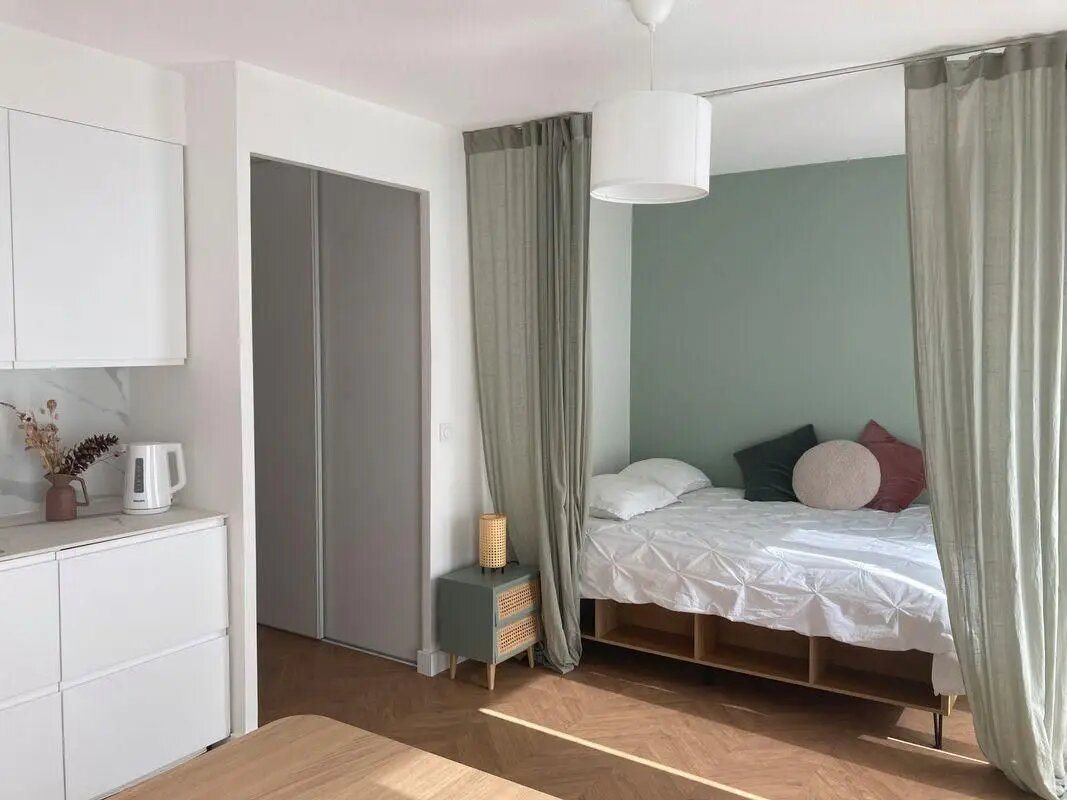Appartement à louer, 29m², Lyon 8ème