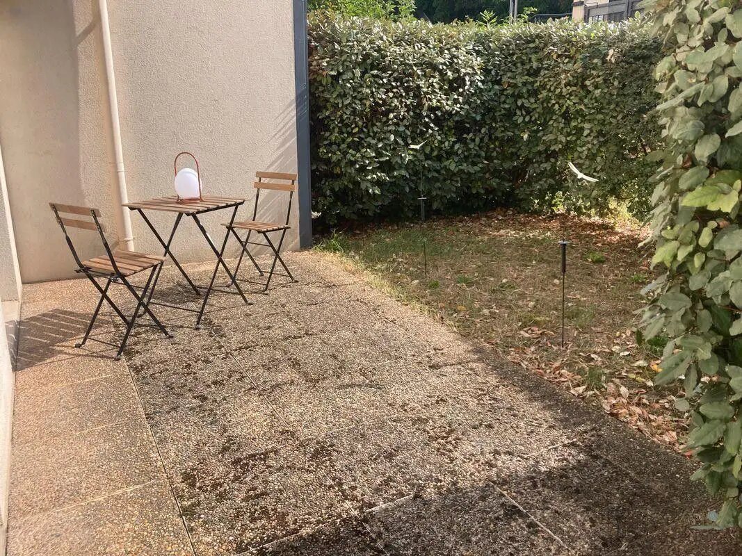 Appartement à louer, 29m², Lyon 8ème