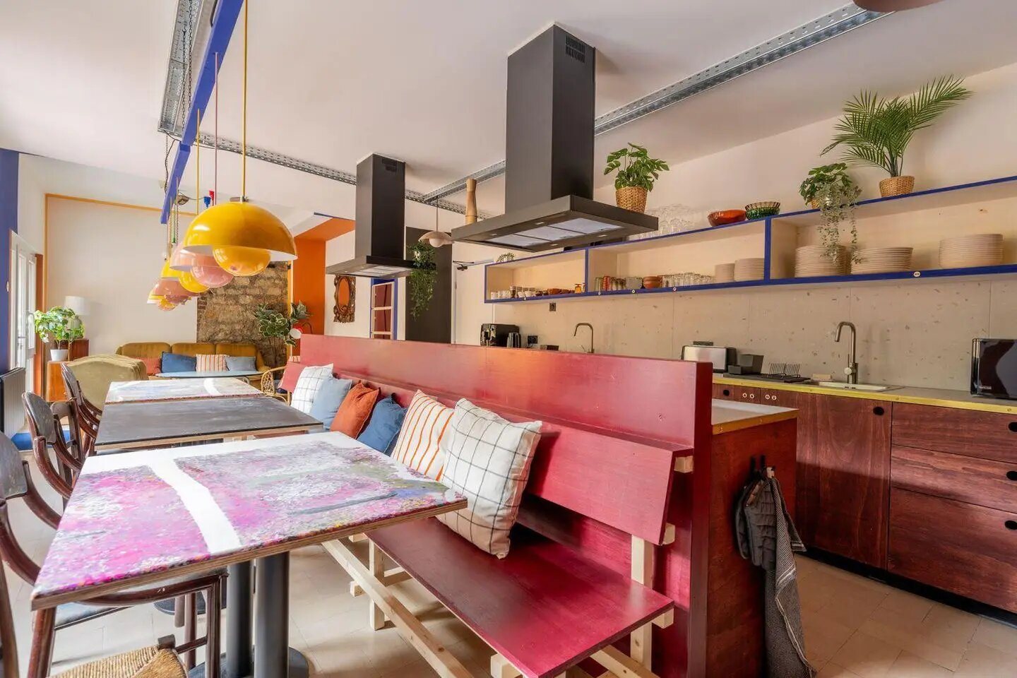 Maison à louer, 355m², Paris 19ème