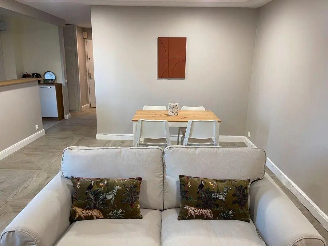 Appartement à louer, 48m², Talence