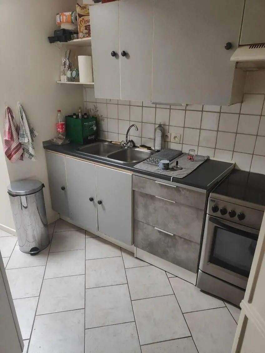 Appartement à louer, 69m², Lille