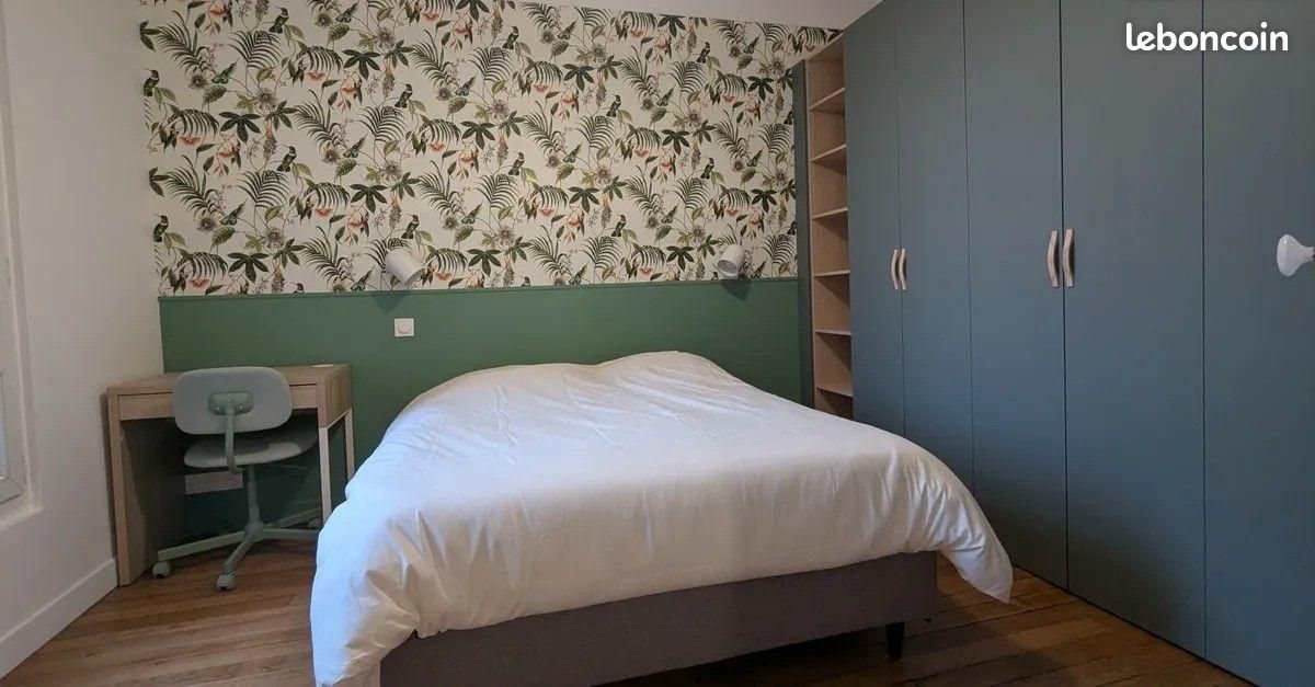 Appartement à louer, 42m², Colombes
