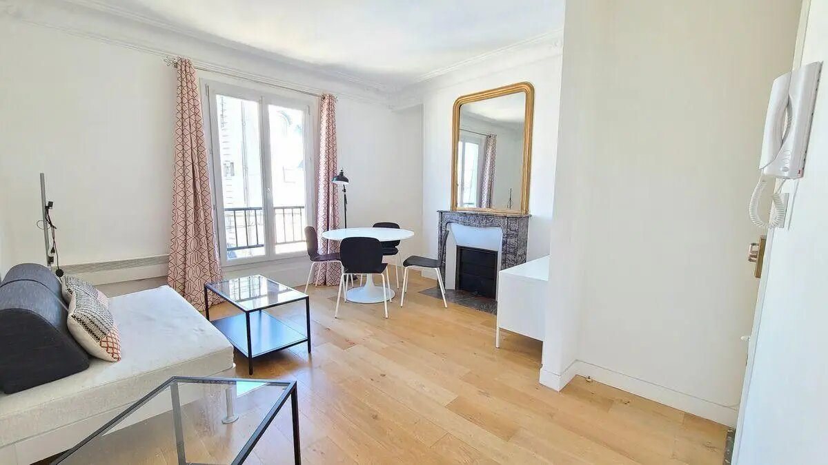 Appartement à louer, 34m², Paris 17ème
