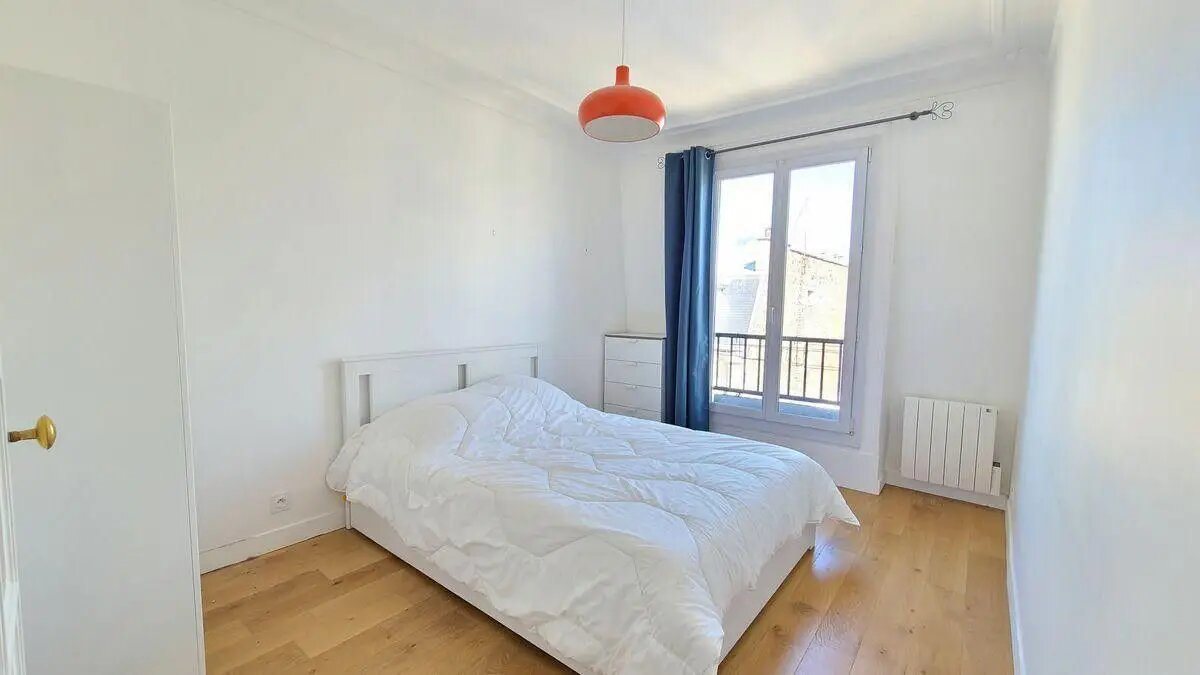 Appartement à louer, 34m², Paris 17ème