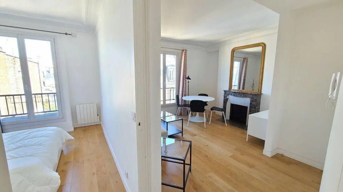 Appartement à louer, 34m², Paris 17ème