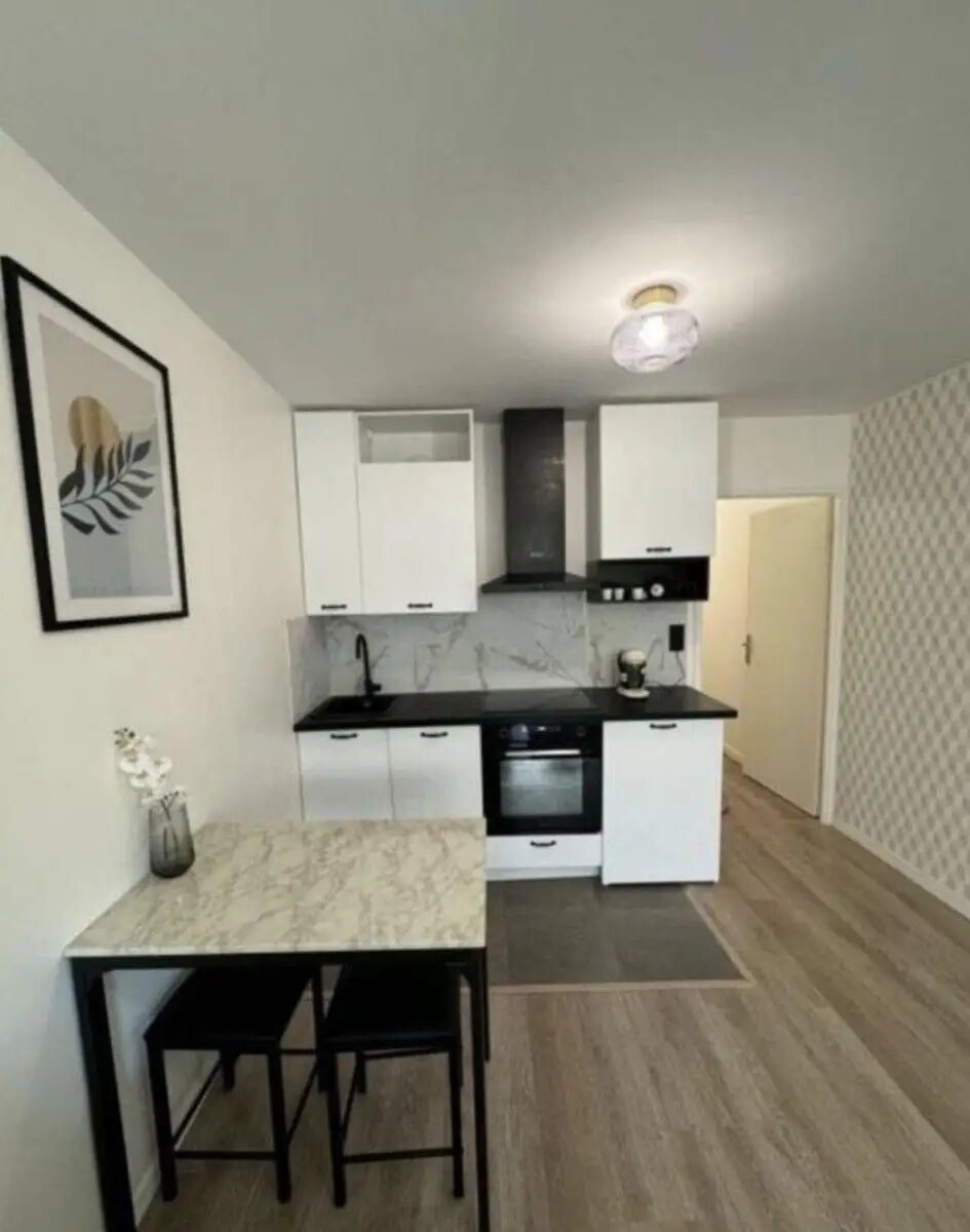Appartement à louer, 27m², Saint-Ouen-sur-Seine
