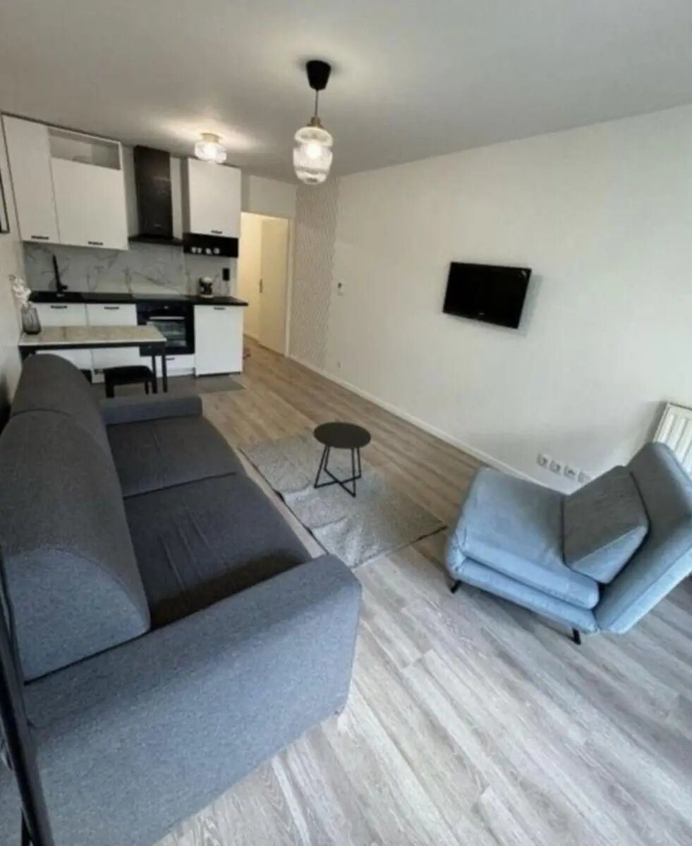 Appartement à louer, 27m², Saint-Ouen-sur-Seine