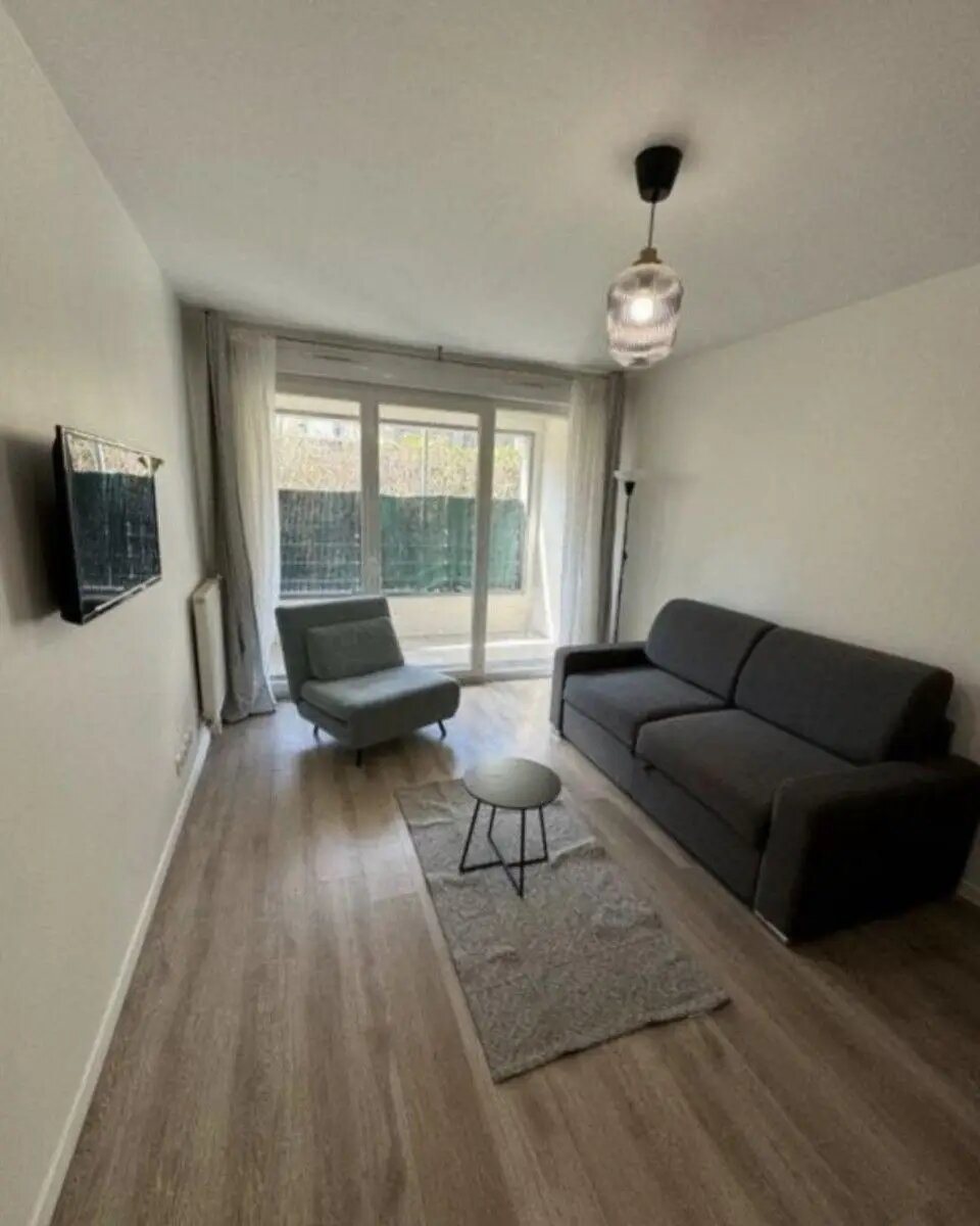 Appartement à louer, 27m², Saint-Ouen-sur-Seine