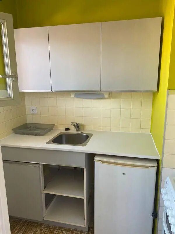 Appartement à louer, 31m², Tours