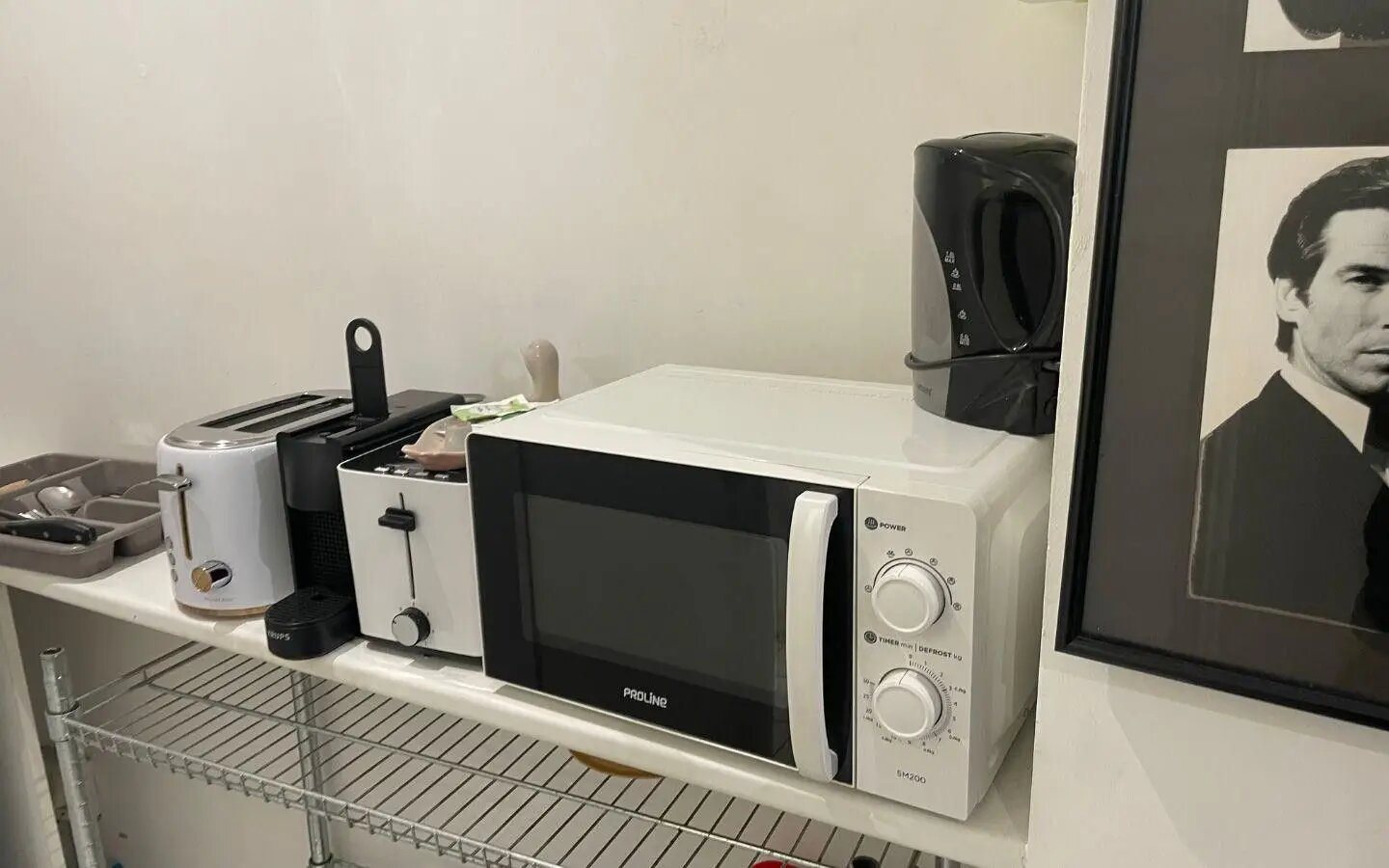 Appartement à louer, 23m², Paris 14ème