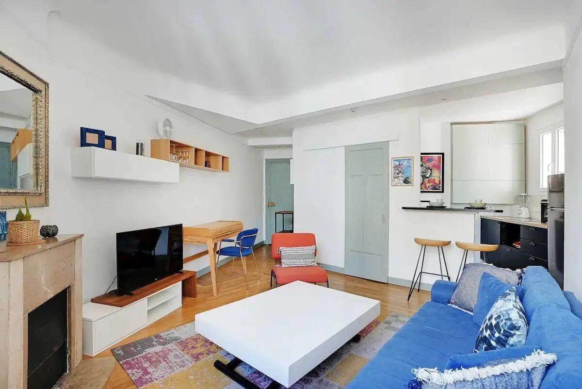 Appartement à louer, 35m², Rueil-Malmaison