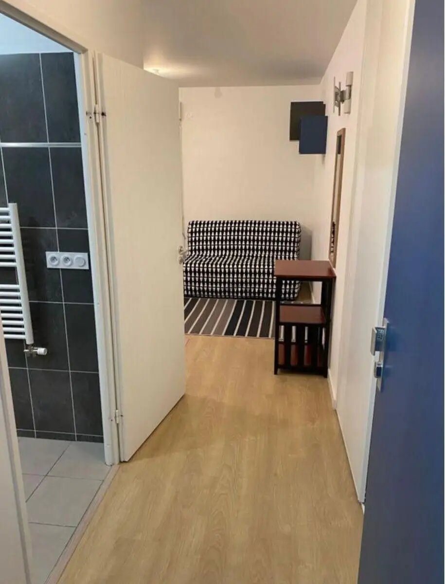 Appartement à louer, 22m², Villiers-sur-Marne