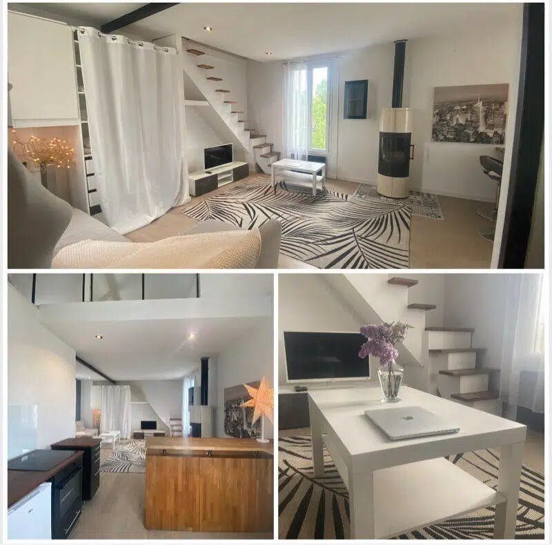Appartement à louer, 50m², Drancy