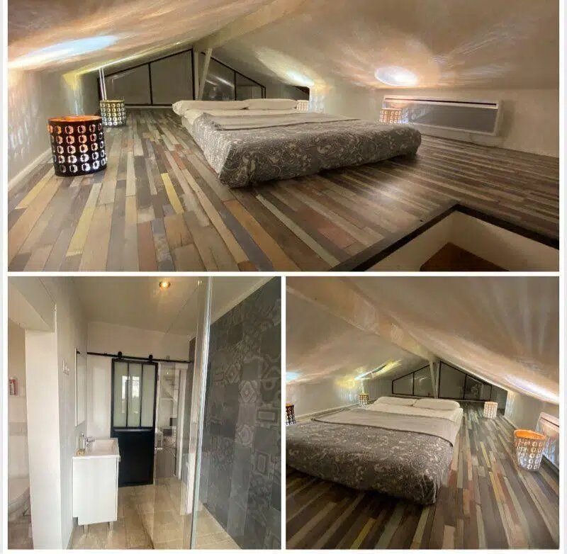 Appartement à louer, 50m², Drancy