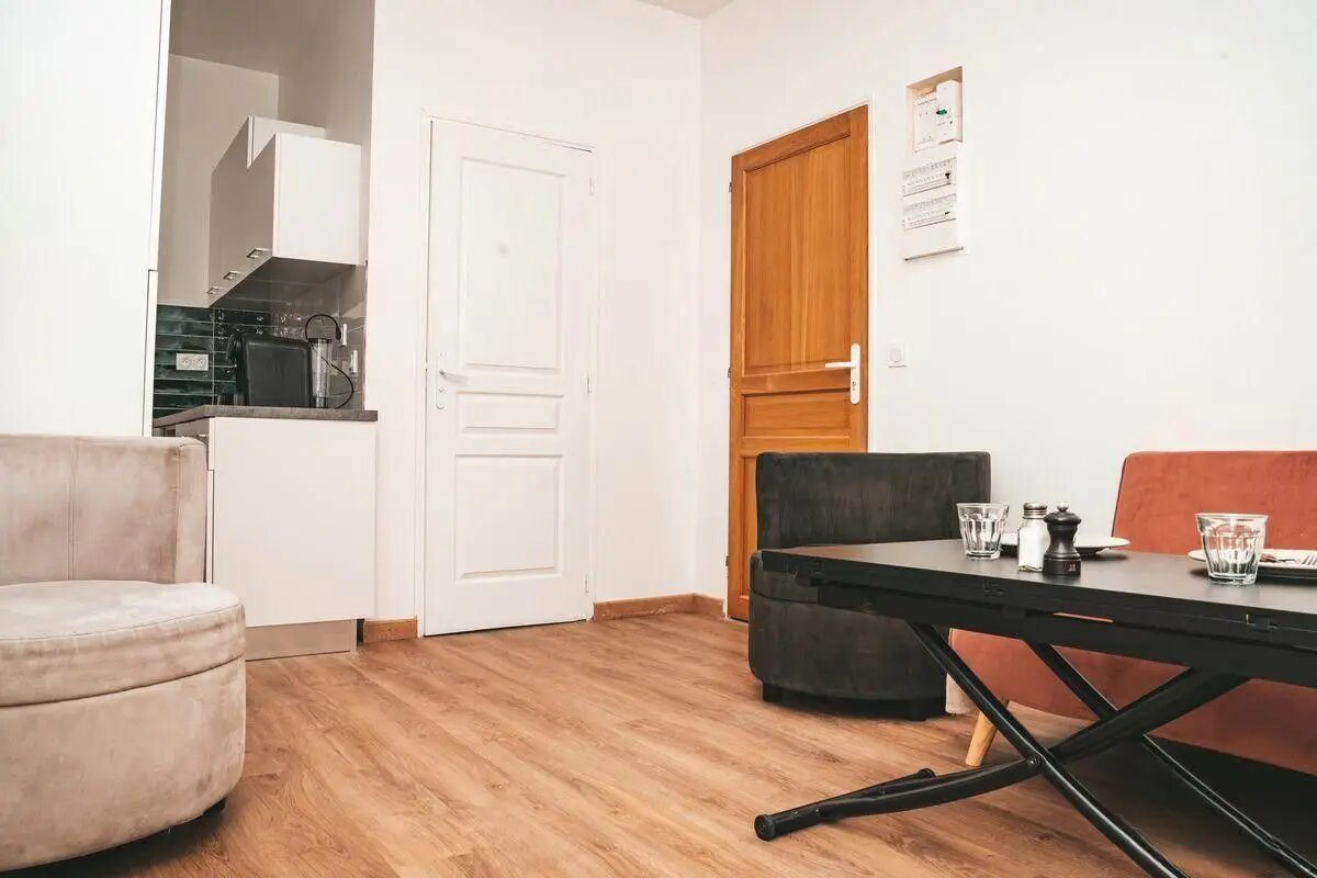 Appartement à louer, 26m², Gournay-sur-Marne