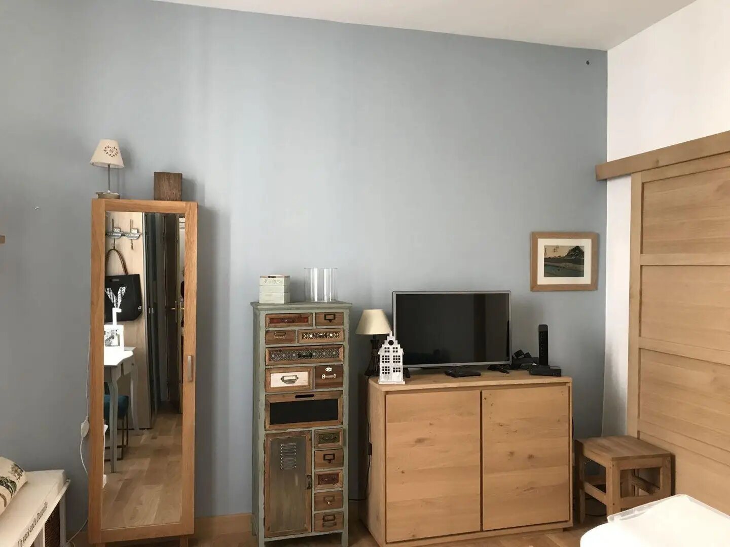 Appartement à louer, 28m², Angers