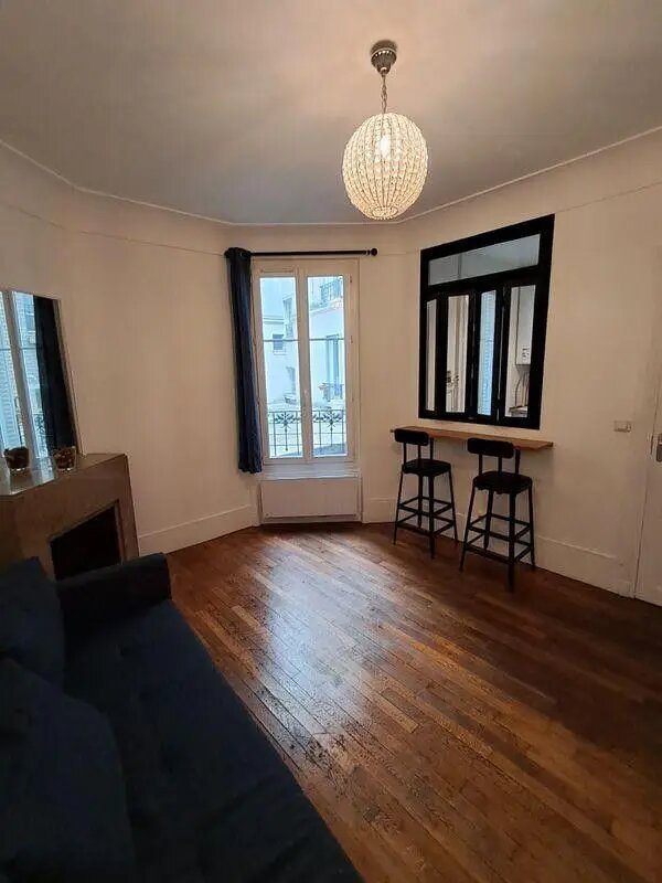 Appartement à louer, 44m², Asnières-sur-Seine