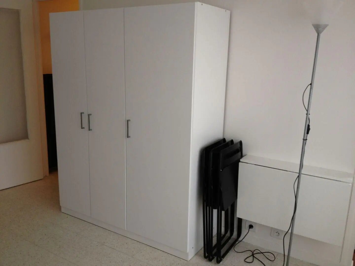 Appartement à louer, 25m², Sceaux