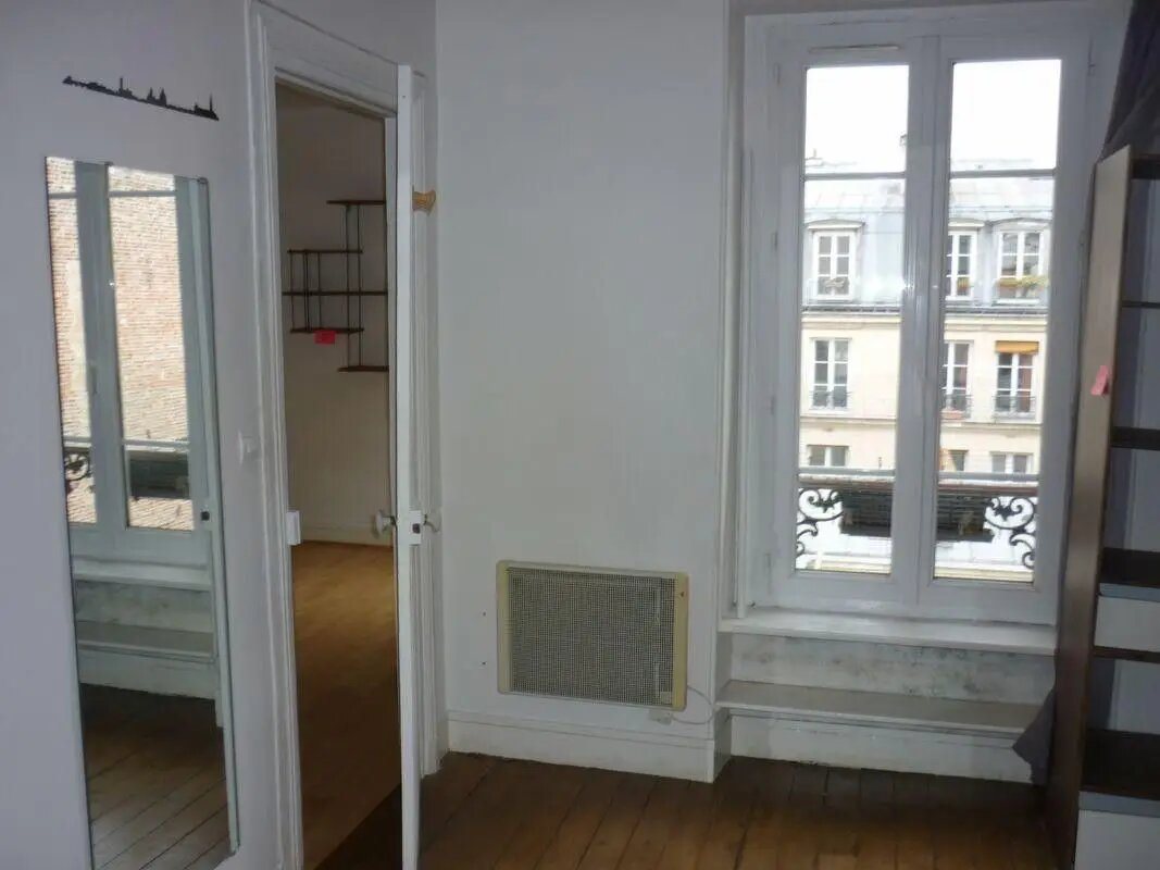 Appartement à louer, 46m², Paris 10ème