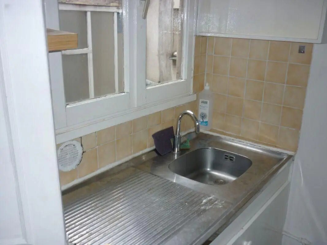 Appartement à louer, 46m², Paris 10ème
