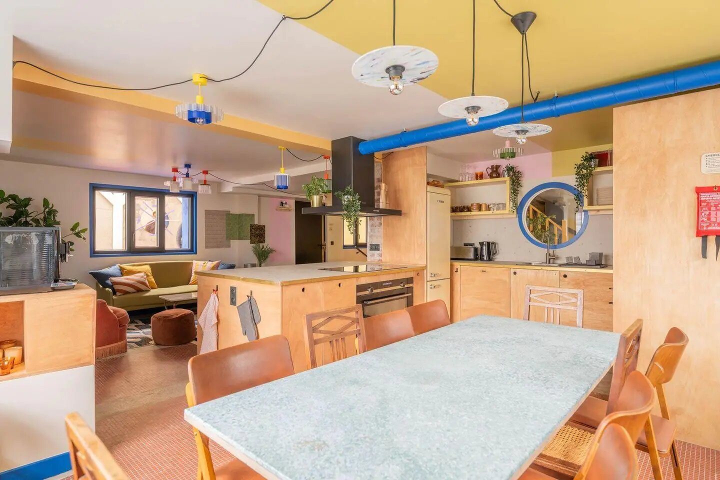 Maison à louer, 265m², Paris 19ème