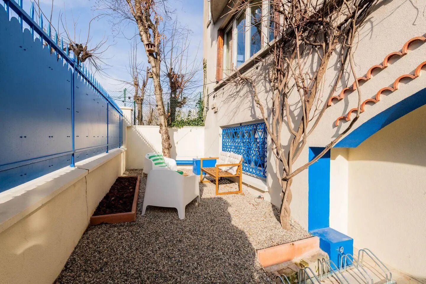 Maison à louer, 265m², Paris 19ème