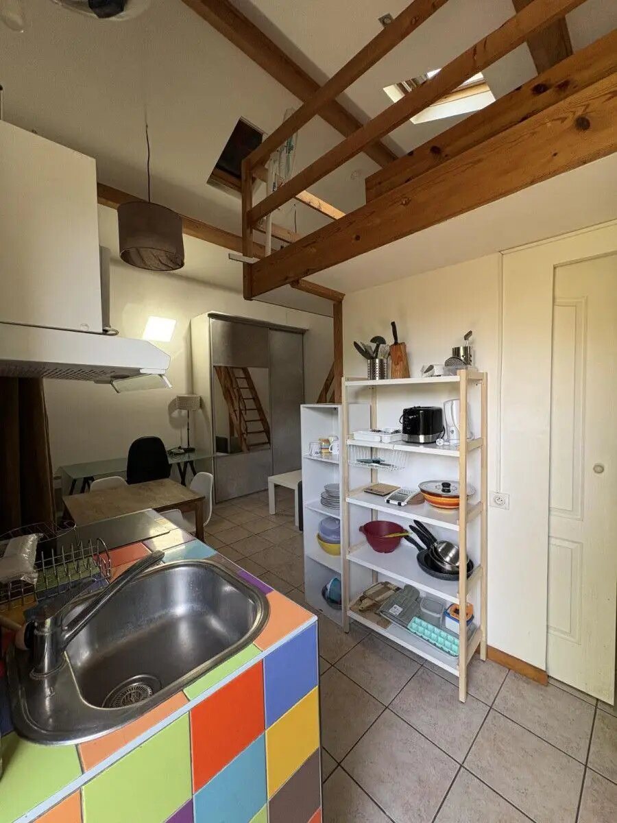 Maison à louer, 21m², Pessac