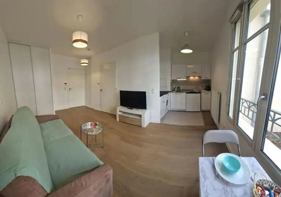 Appartement à louer, 26m², Clamart