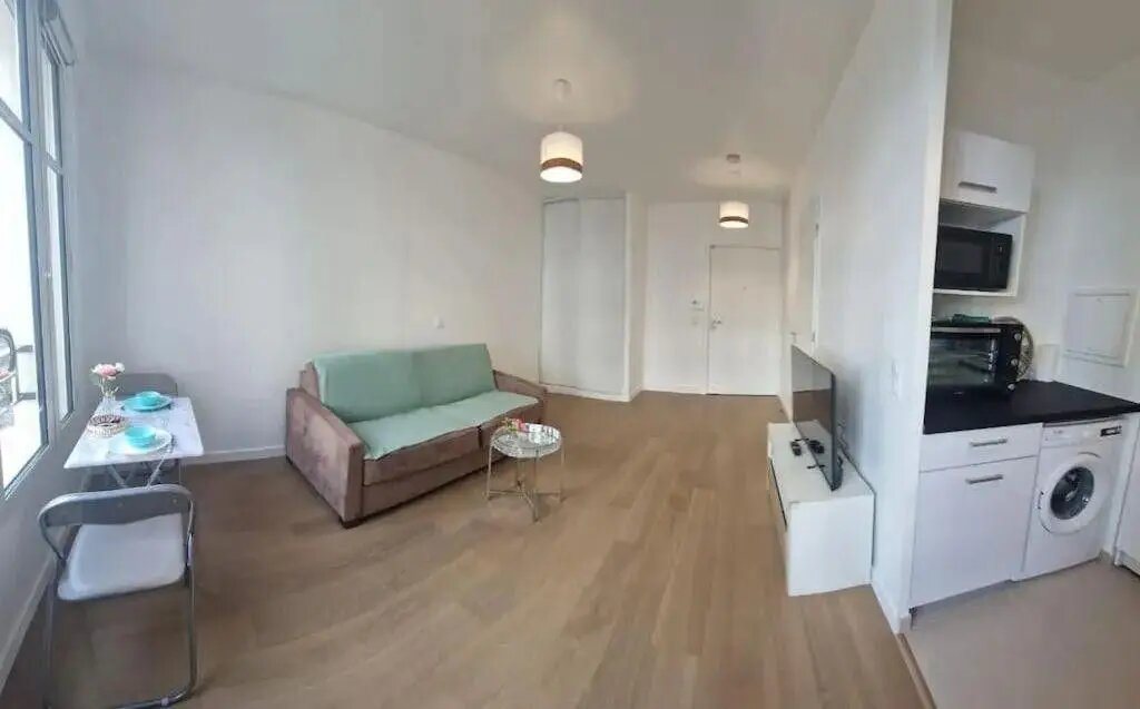 Appartement à louer, 26m², Clamart