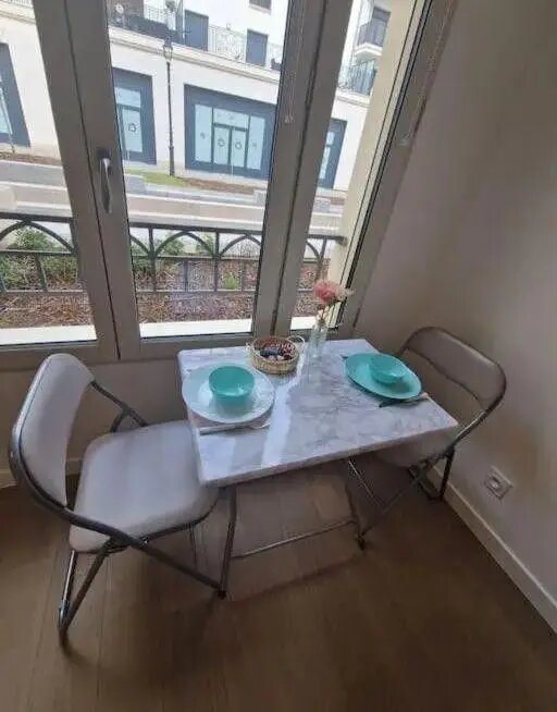 Appartement à louer, 26m², Clamart