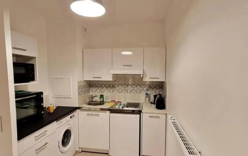 Appartement à louer, 26m², Clamart