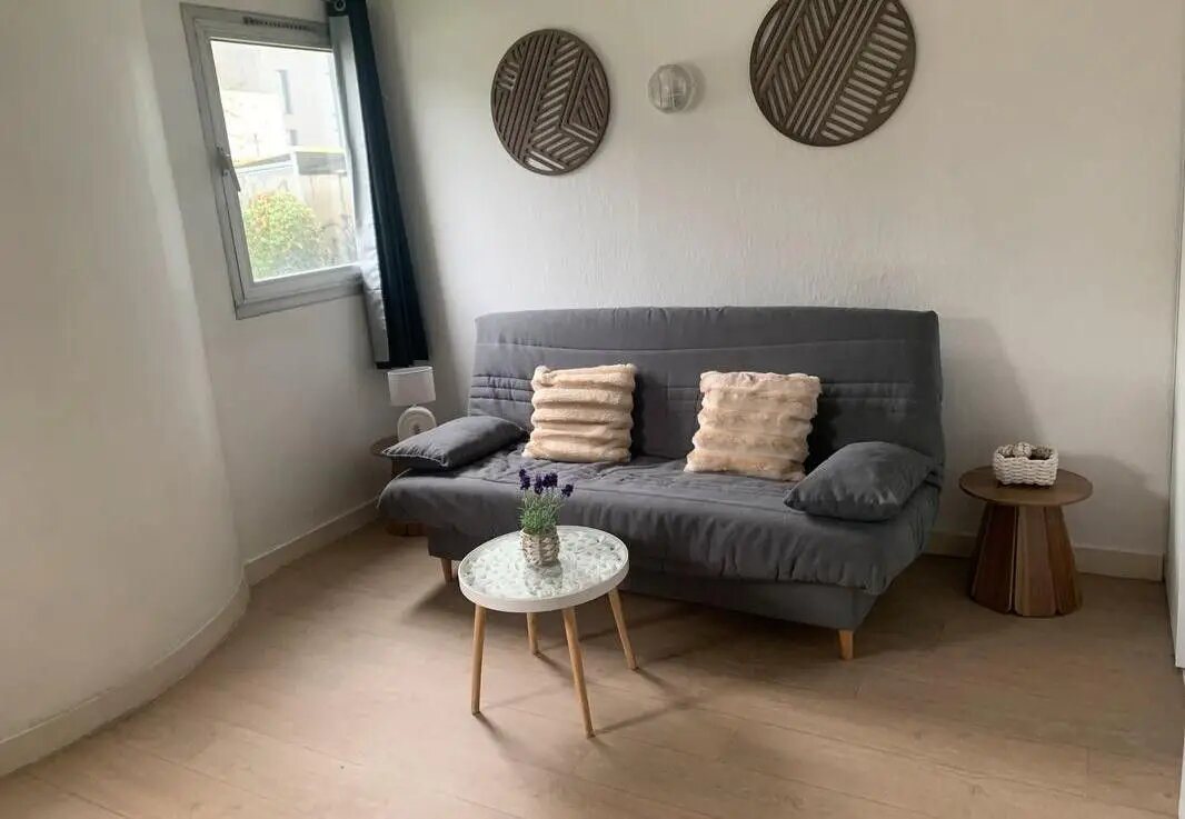 Appartement à louer, 25m², Rennes