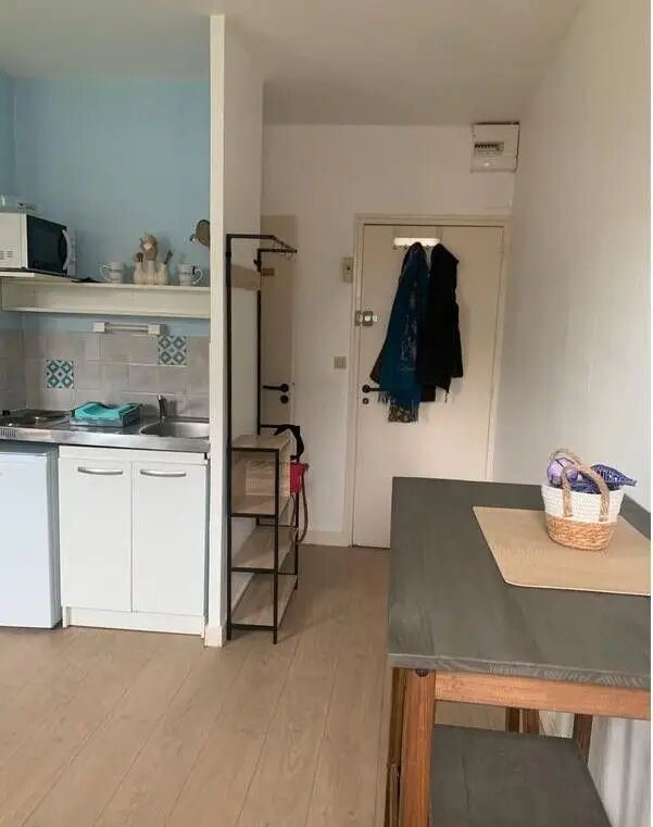 Appartement à louer, 25m², Rennes