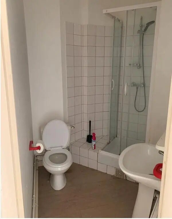 Appartement à louer, 25m², Rennes