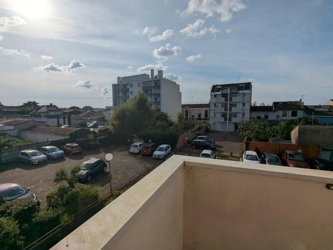 Appartement à louer, 29m², Bordeaux